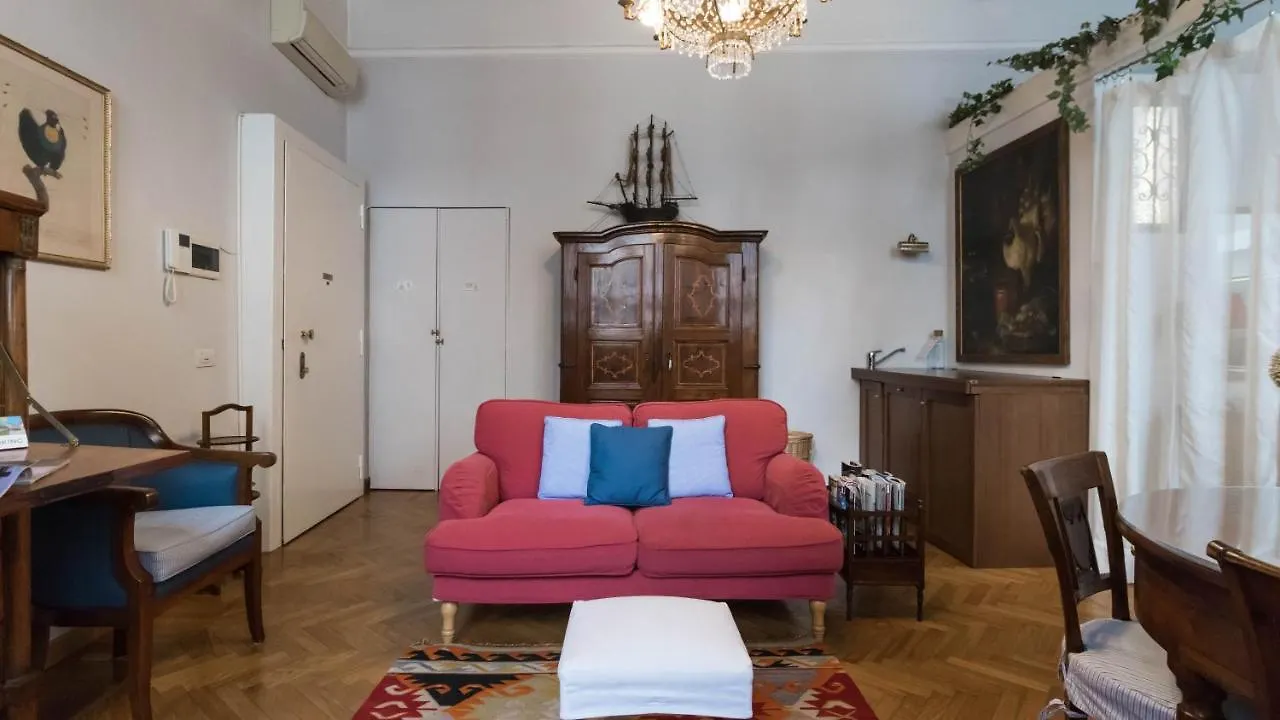 Appartamento Italianway - Santa Maria Fulcorina 11 Milano