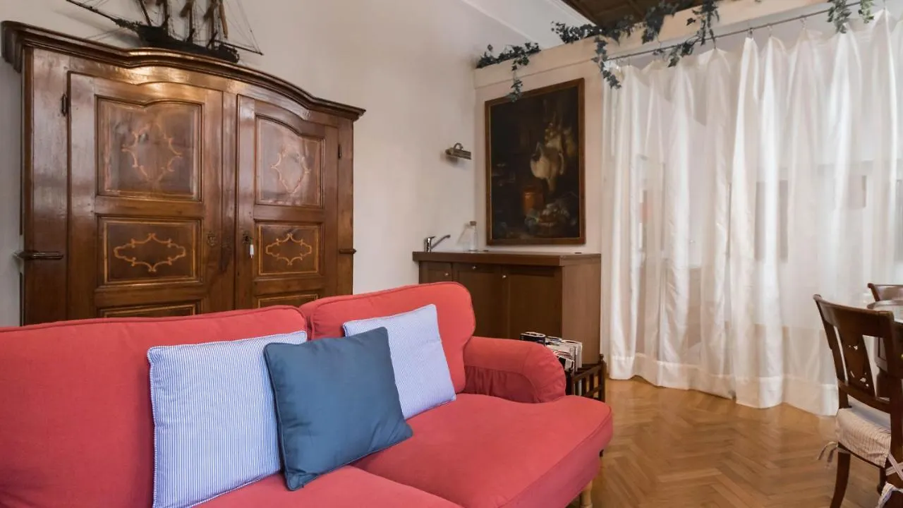Italianway - Santa Maria Fulcorina 11 Apartment Milan