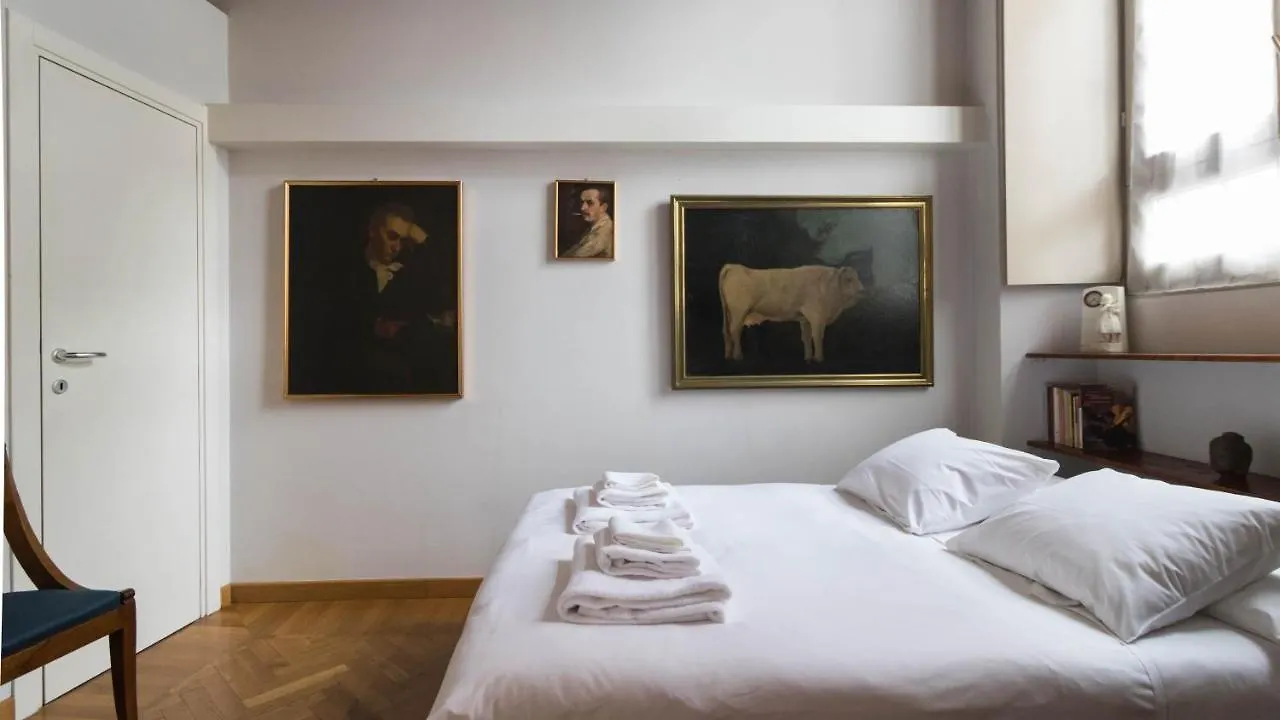Italianway - Santa Maria Fulcorina 11 Apartment Milan 0*,