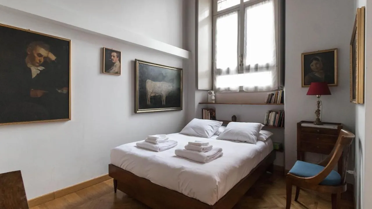 Italianway - Santa Maria Fulcorina 11 Apartment Milan