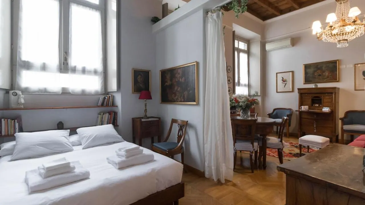 Italianway - Santa Maria Fulcorina 11 Apartment Milan
