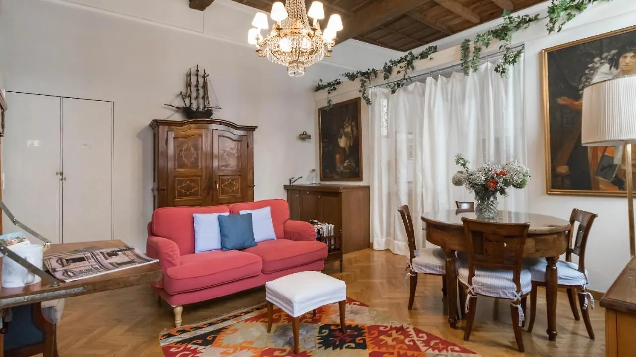 Italianway - Santa Maria Fulcorina 11 Apartment Milan