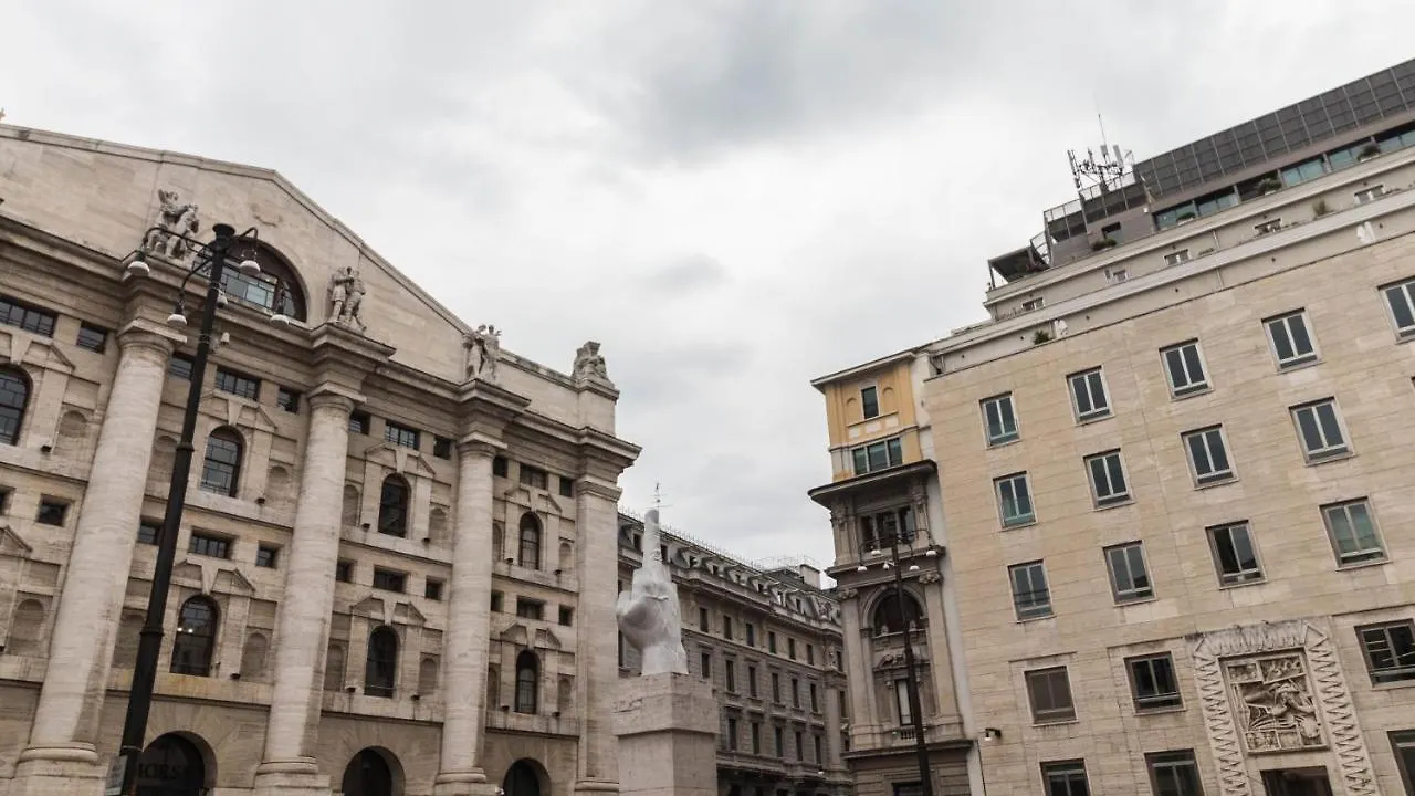 Italianway - Santa Maria Fulcorina 11 Apartment Milan
