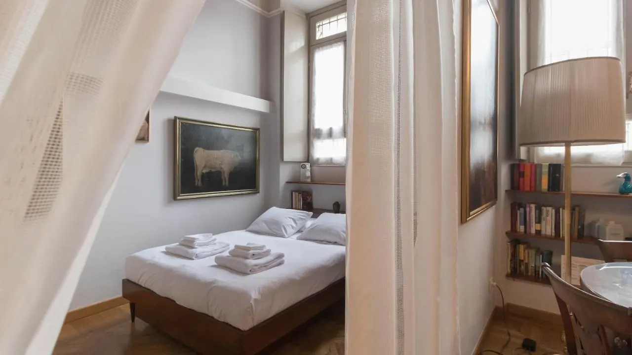 Italianway - Santa Maria Fulcorina 11 Apartment Milan