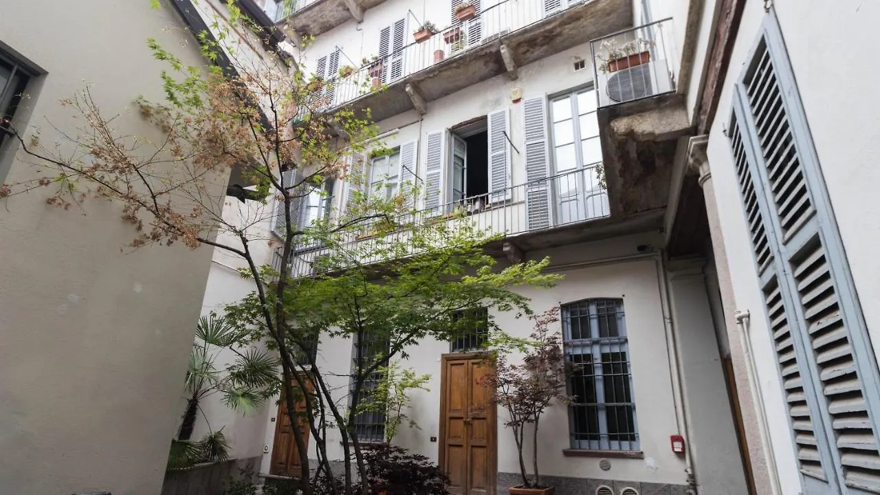 Italianway - Santa Maria Fulcorina 11 Apartment Milan 0*,  Italy