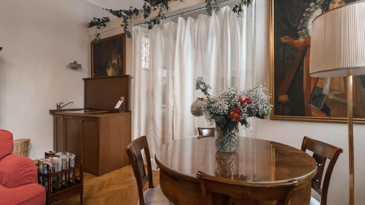 Italianway - Santa Maria Fulcorina 11 Apartment Milan 0*,  Italy